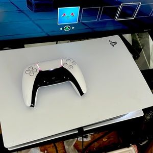 Brand new ps5
